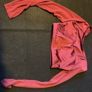 Body Wrappers Dance Costume